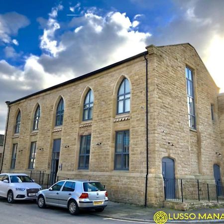 Stunning Apartments In Converted Chapel Sheffield Cameră foto